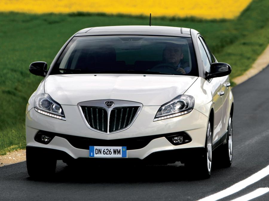  Lancia Delta 2008 года  (фото 61 из 94)